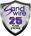 Sandwire 25 Years Strong
